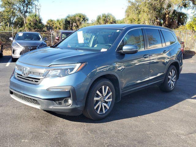 2020 Honda Pilot EX-L