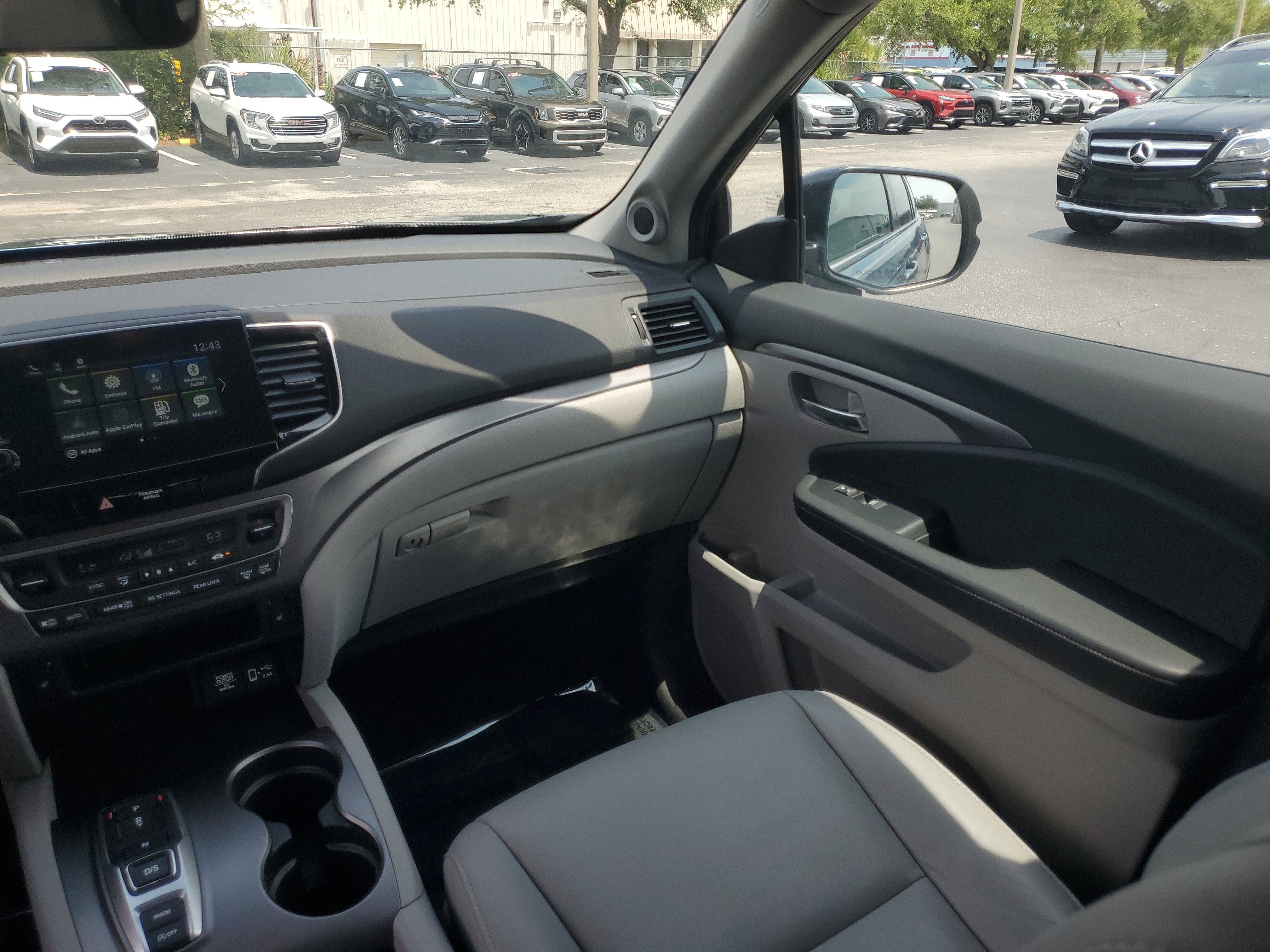 2021 Honda Pilot EX-L