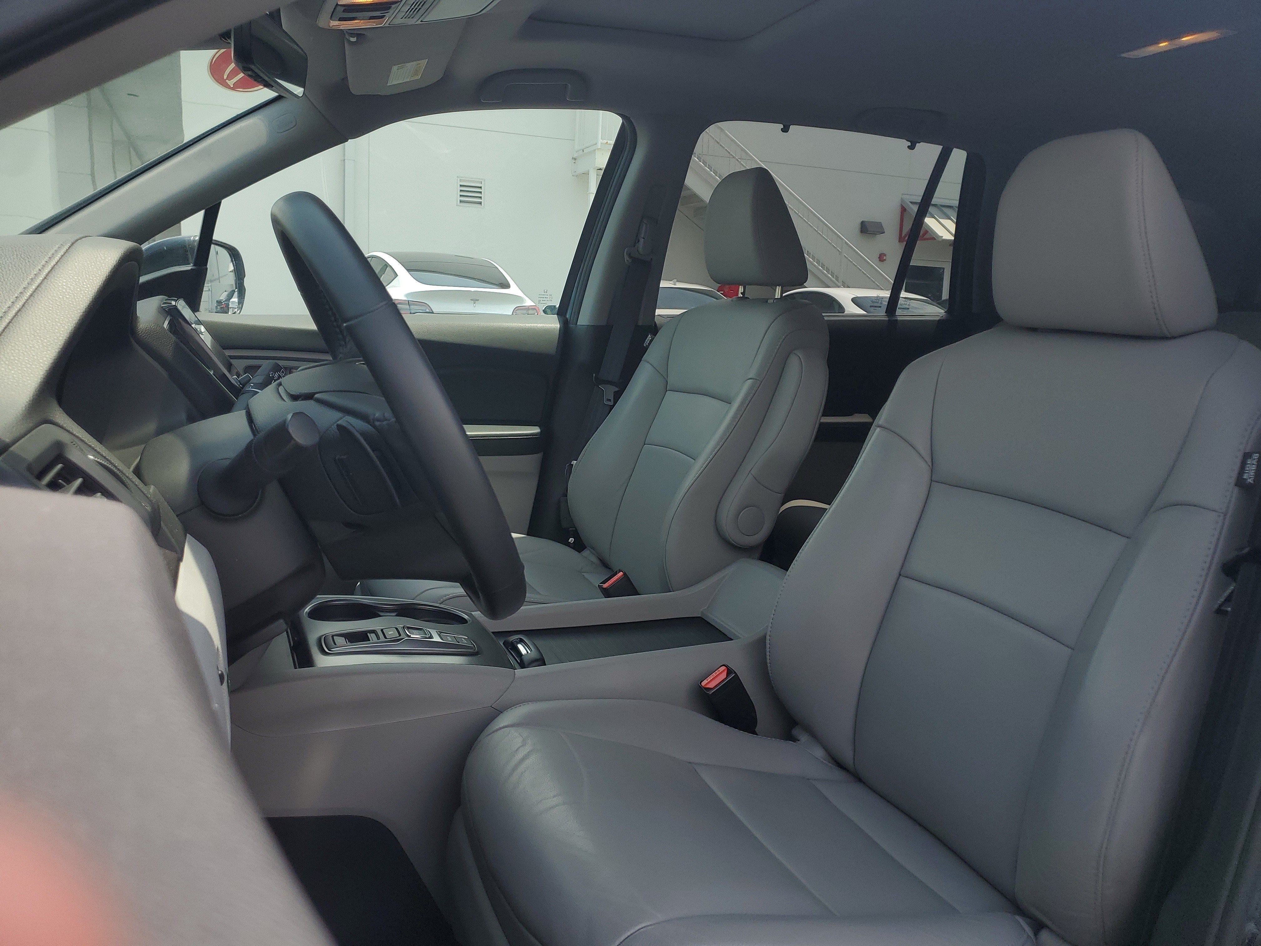 2021 Honda Pilot EX-L