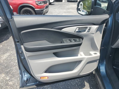 2021 Honda Pilot EX-L