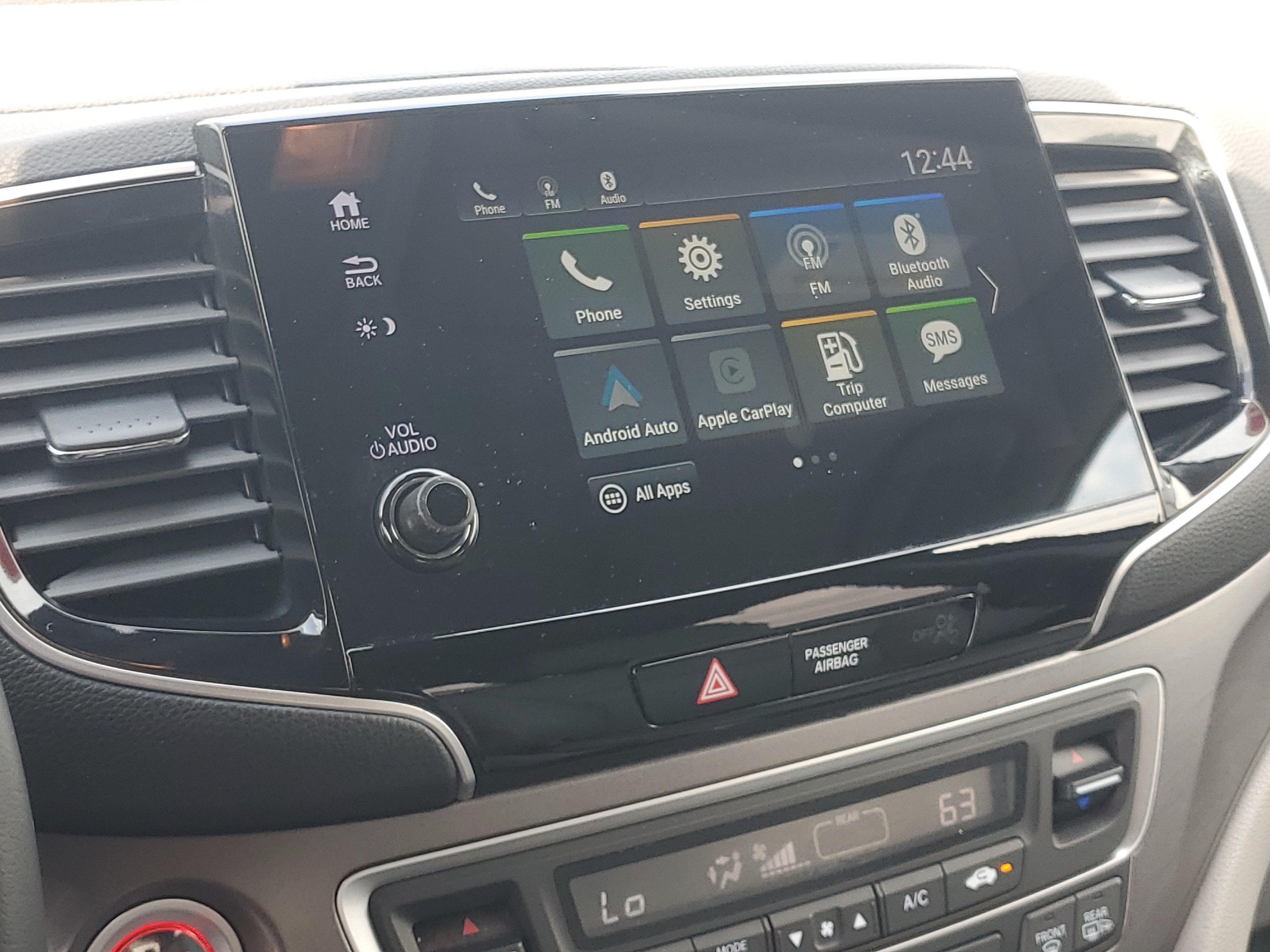 2021 Honda Pilot EX-L