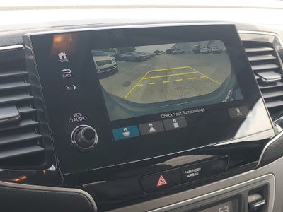 2021 Honda Pilot EX-L