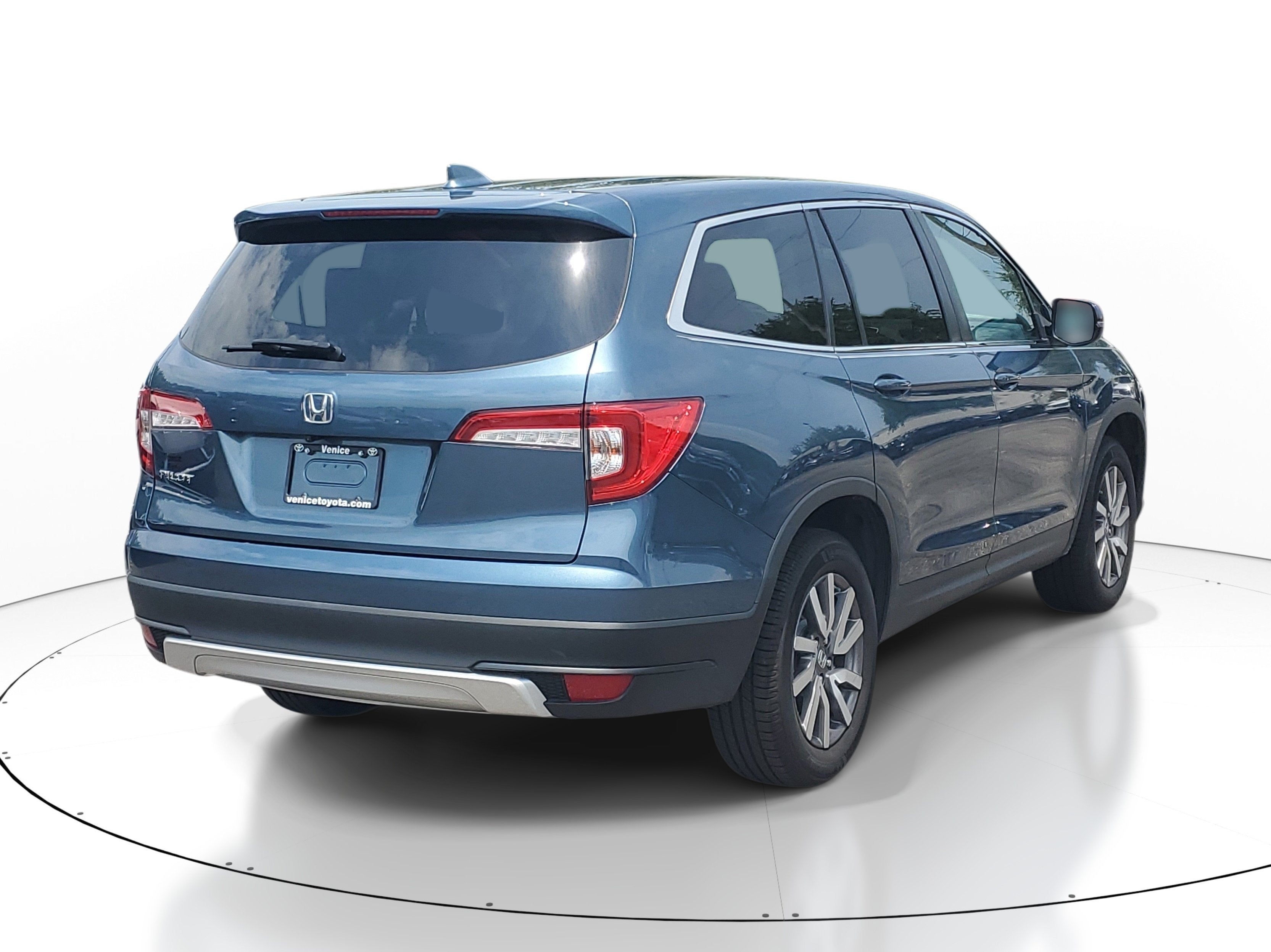 2021 Honda Pilot EX-L
