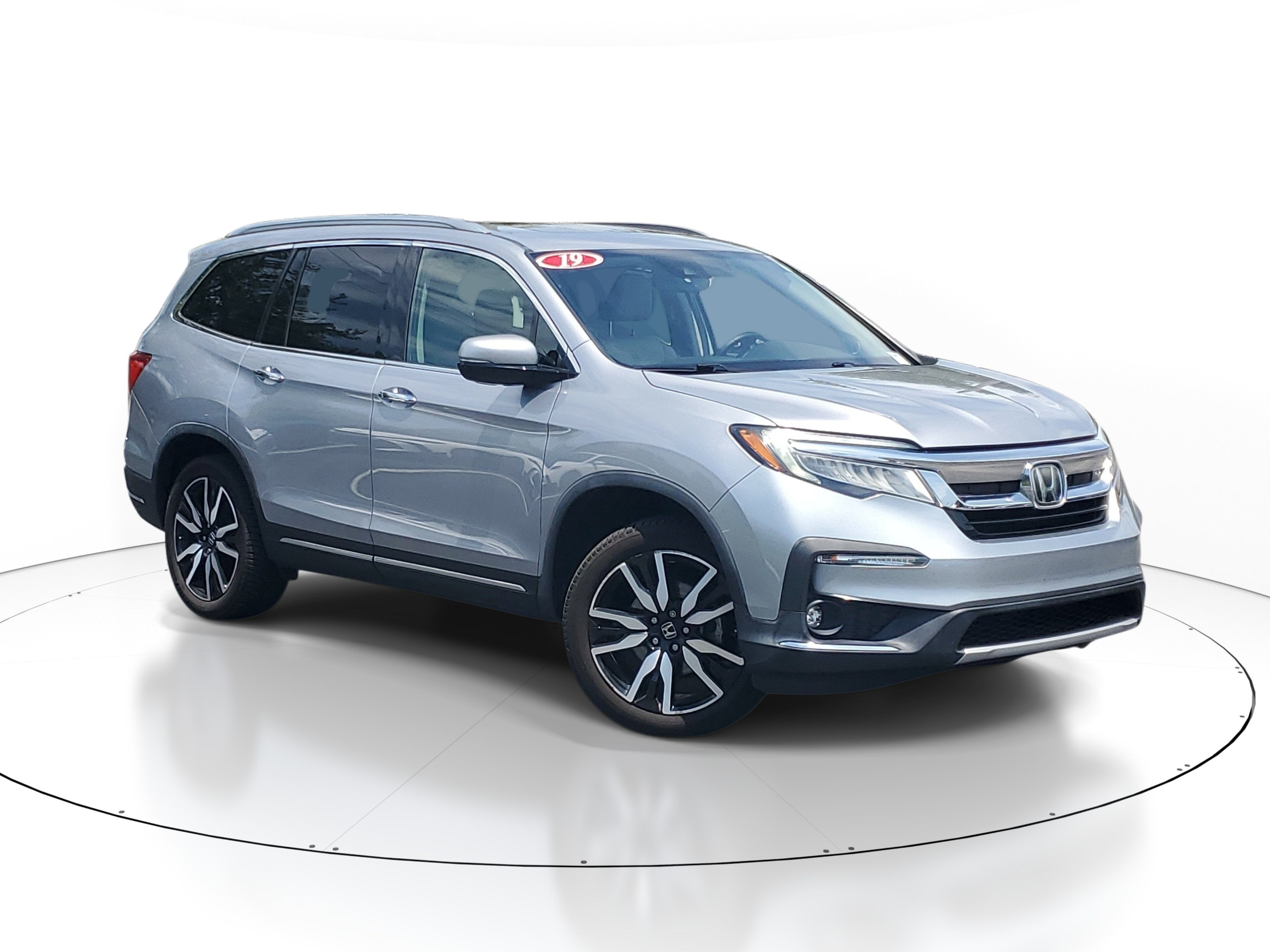 2019 Honda Pilot Touring 7-Passenger