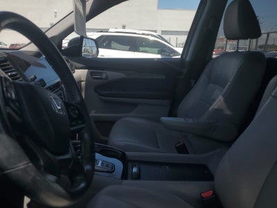 2019 Honda Pilot Touring 7-Passenger