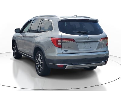 2019 Honda Pilot Touring 7-Passenger
