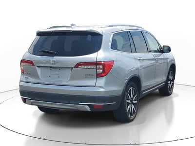 2019 Honda Pilot Touring 7-Passenger