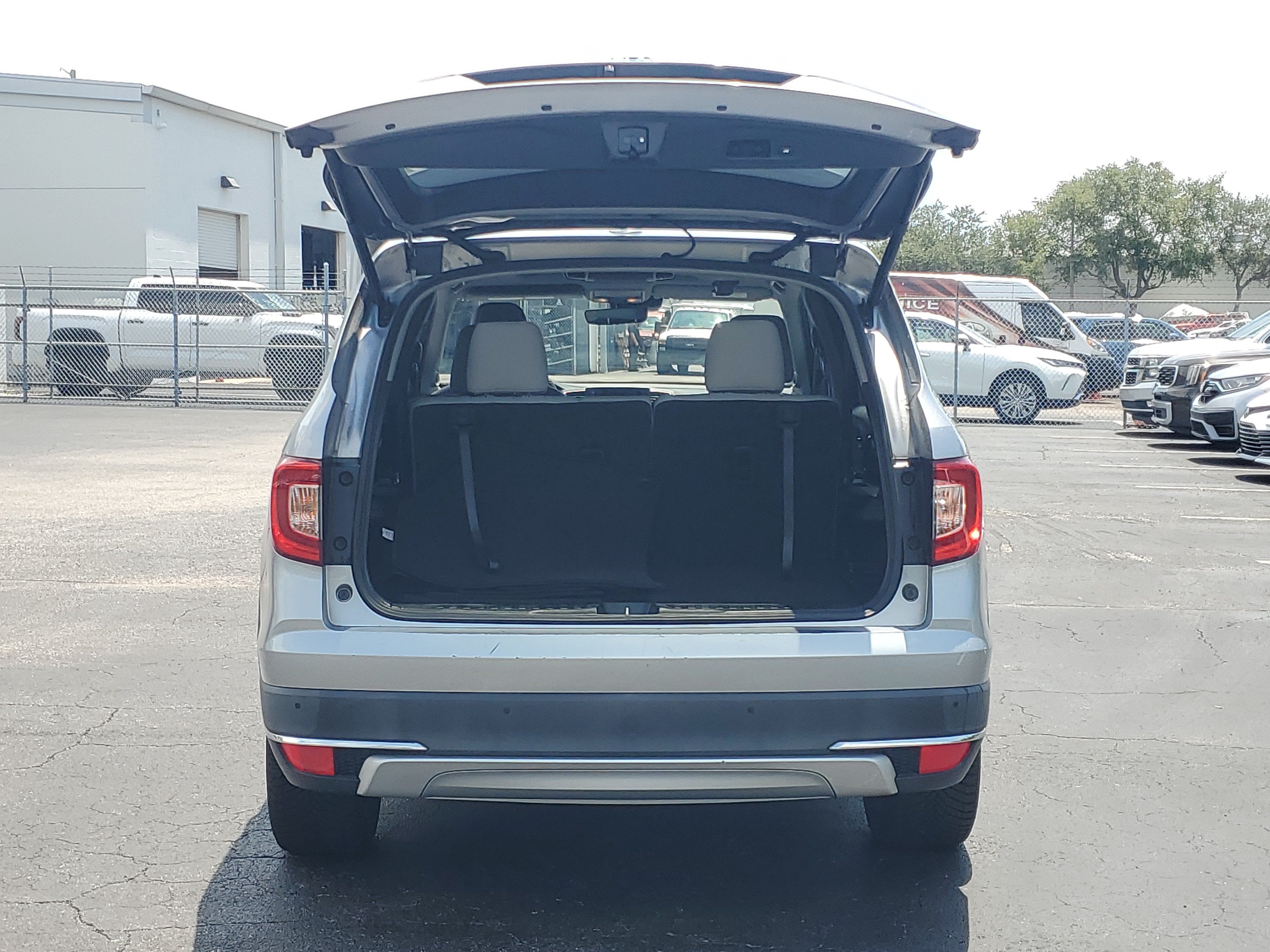 2019 Honda Pilot Touring 7-Passenger
