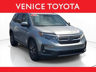 2019 Honda Pilot Touring 7-Passenger