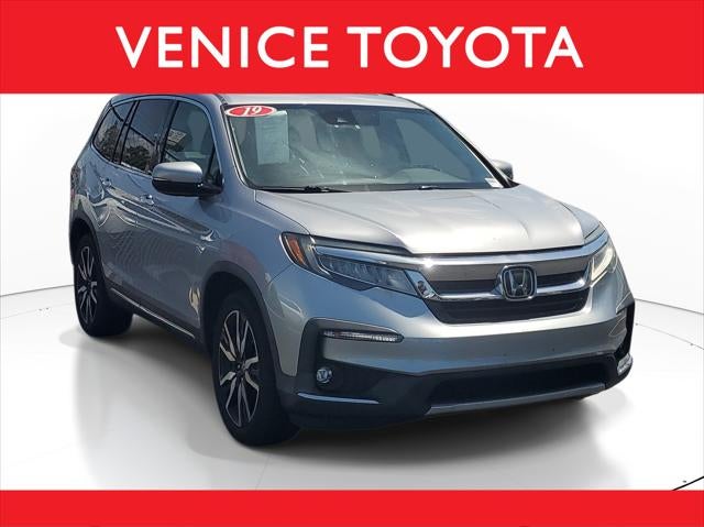 2019 Honda Pilot Touring 7-Passenger