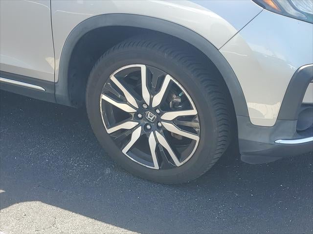 2019 Honda Pilot Touring 7-Passenger