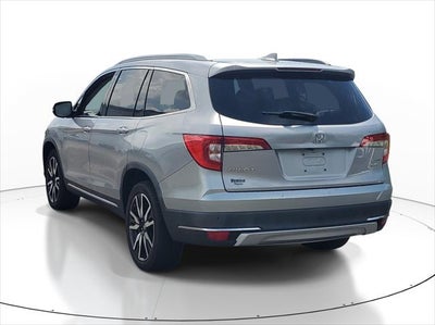 2019 Honda Pilot Touring 7-Passenger
