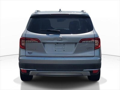 2019 Honda Pilot Touring 7-Passenger
