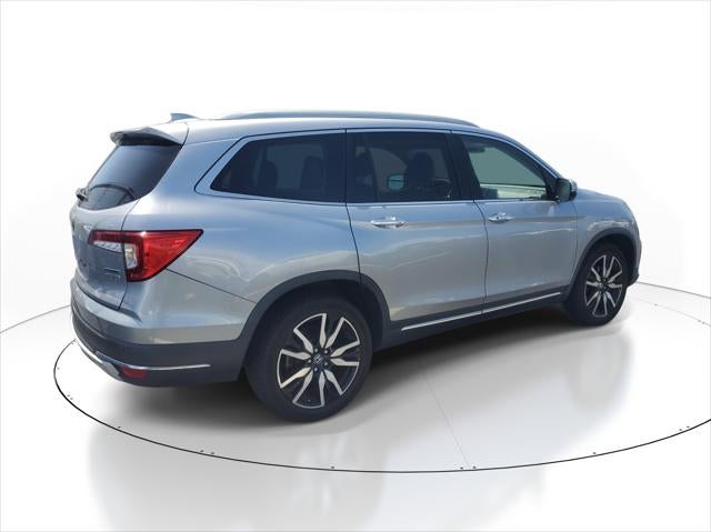 2019 Honda Pilot Touring 7-Passenger