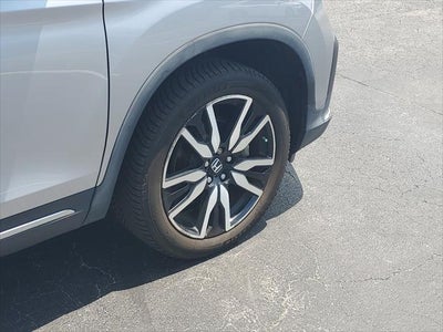 2019 Honda Pilot Touring 7-Passenger