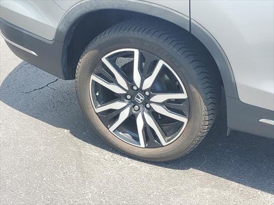 2019 Honda Pilot Touring 7-Passenger