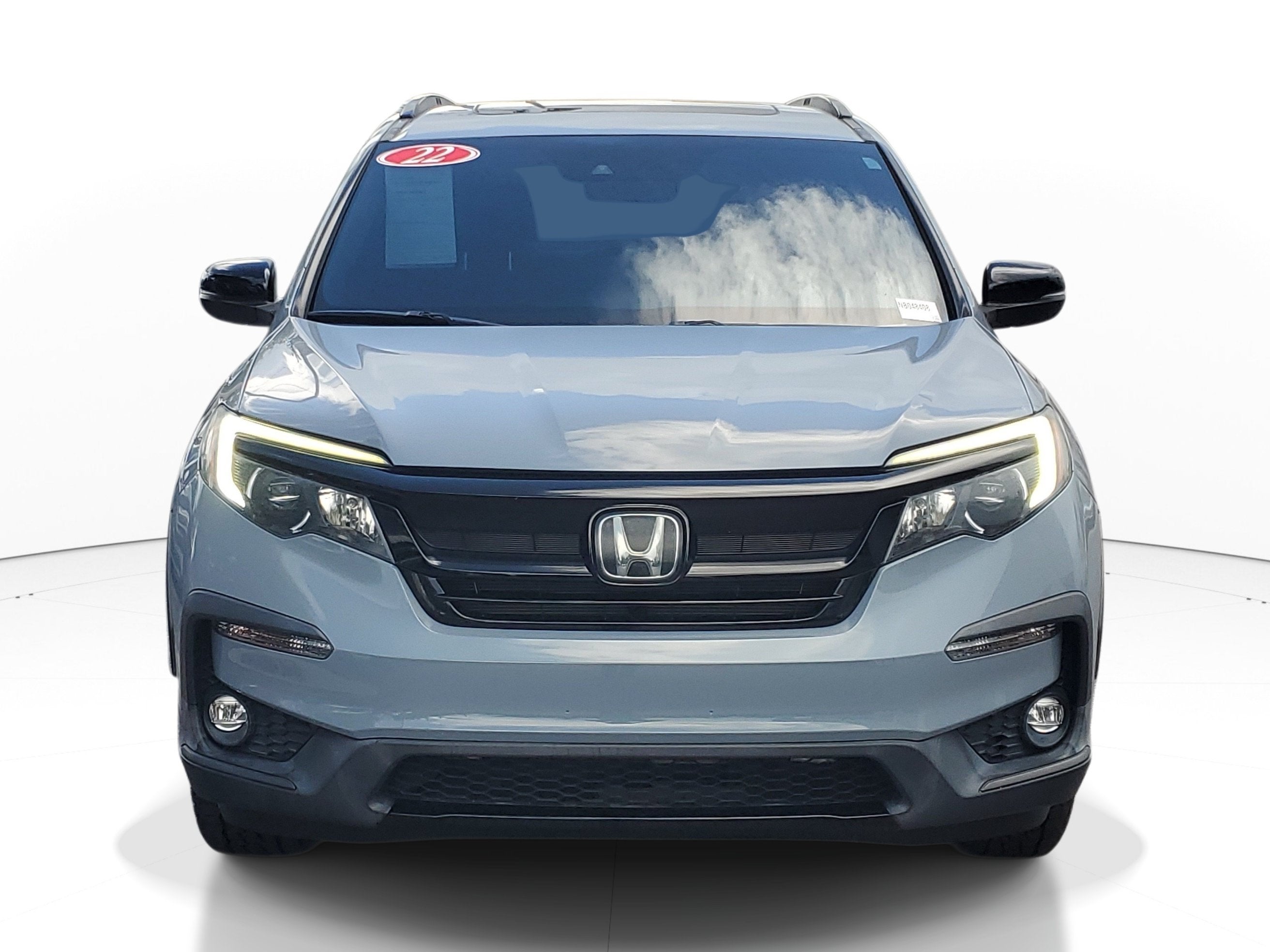 2022 Honda Pilot TrailSport
