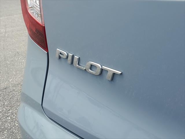 2022 Honda Pilot TrailSport
