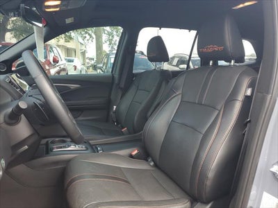 2022 Honda Pilot TrailSport