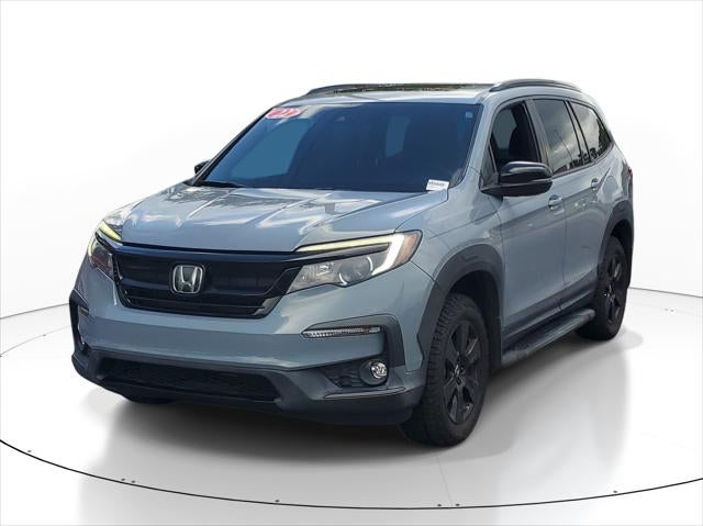 2022 Honda Pilot TrailSport
