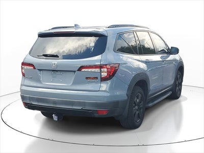 2022 Honda Pilot TrailSport