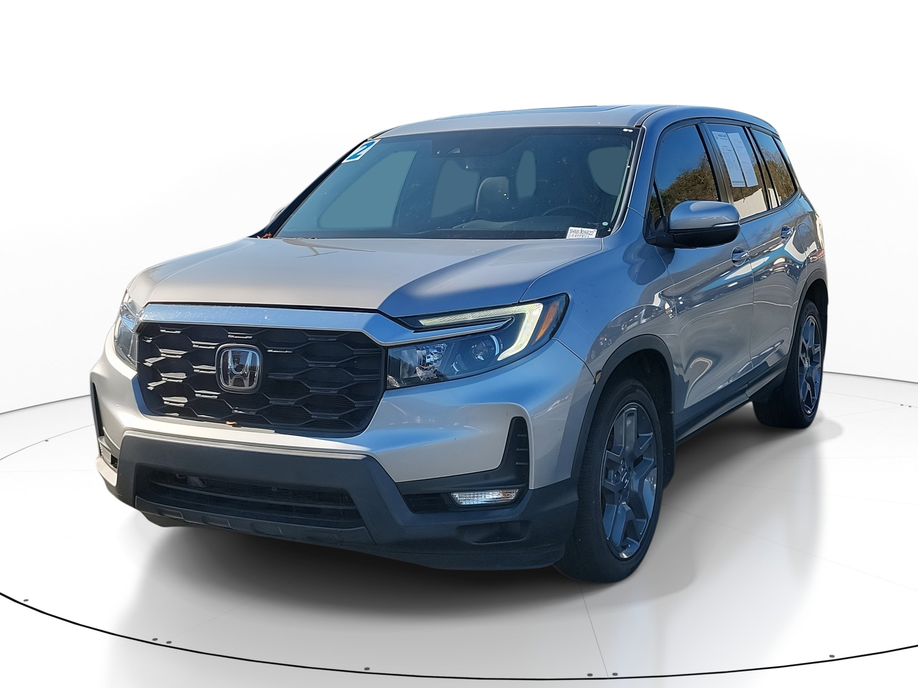 2022 Honda Passport EX-L