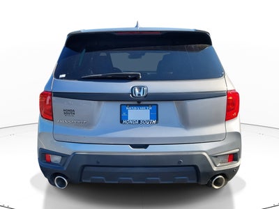 2022 Honda Passport EX-L