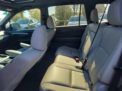 2022 Honda Passport EX-L