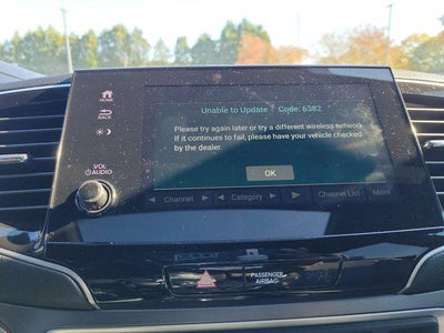 2022 Honda Passport EX-L