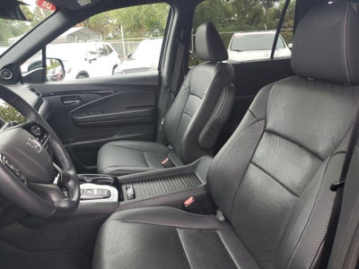 2020 Honda Passport Elite