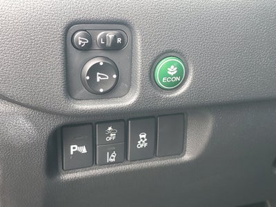 2020 Honda Passport Elite