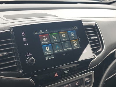 2020 Honda Passport Elite