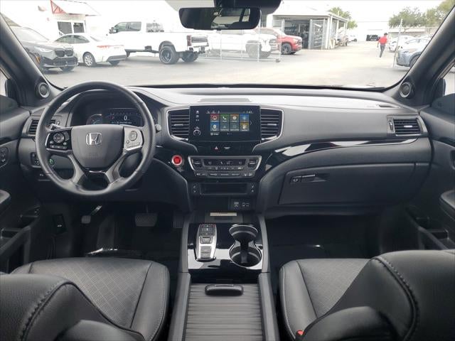 2020 Honda Passport Elite