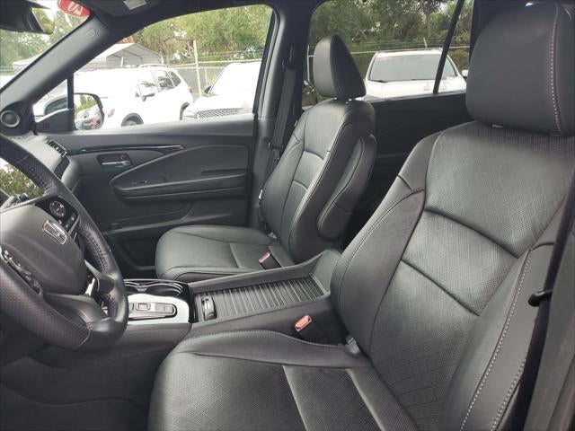 2020 Honda Passport Elite