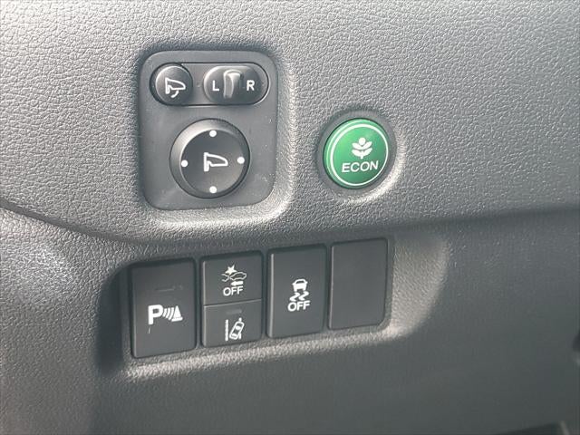 2020 Honda Passport Elite