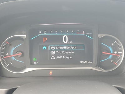 2020 Honda Passport Elite