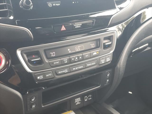 2020 Honda Passport Elite