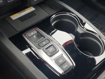 2020 Honda Passport Elite
