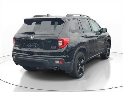 2020 Honda Passport Elite
