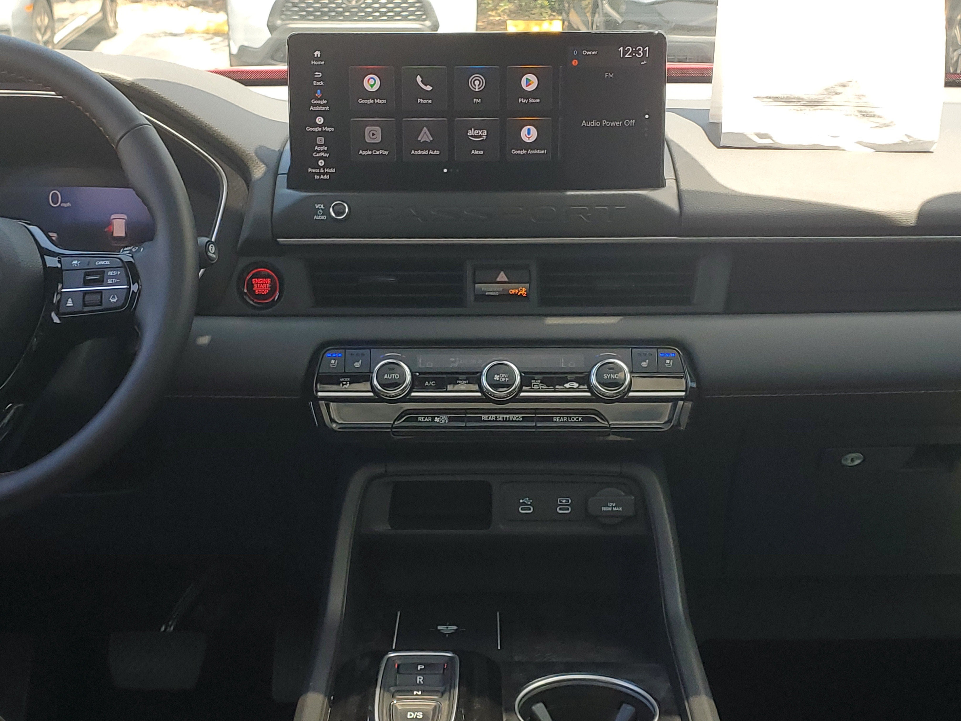 2026 Honda Passport TrailSport Elite