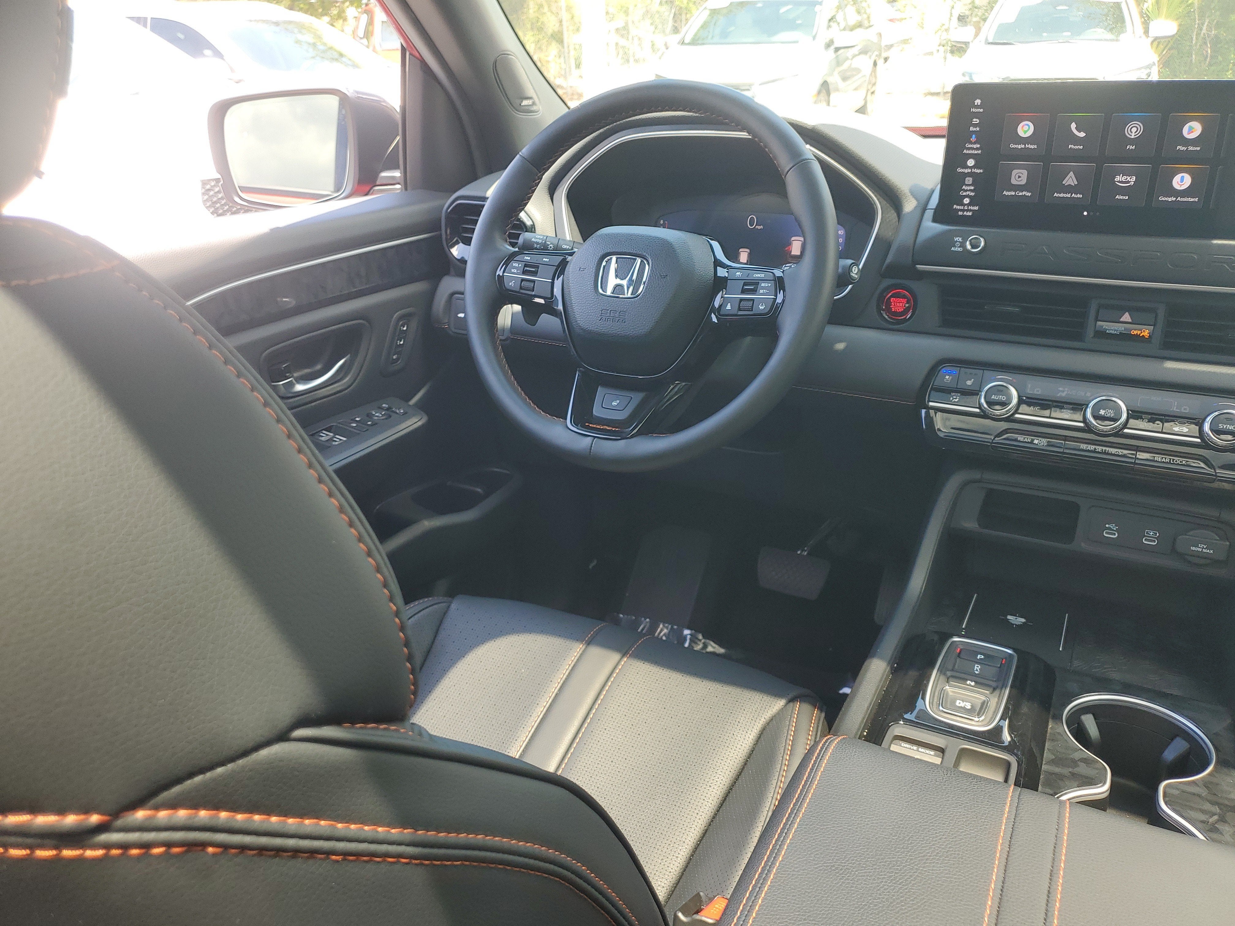 2026 Honda Passport TrailSport Elite