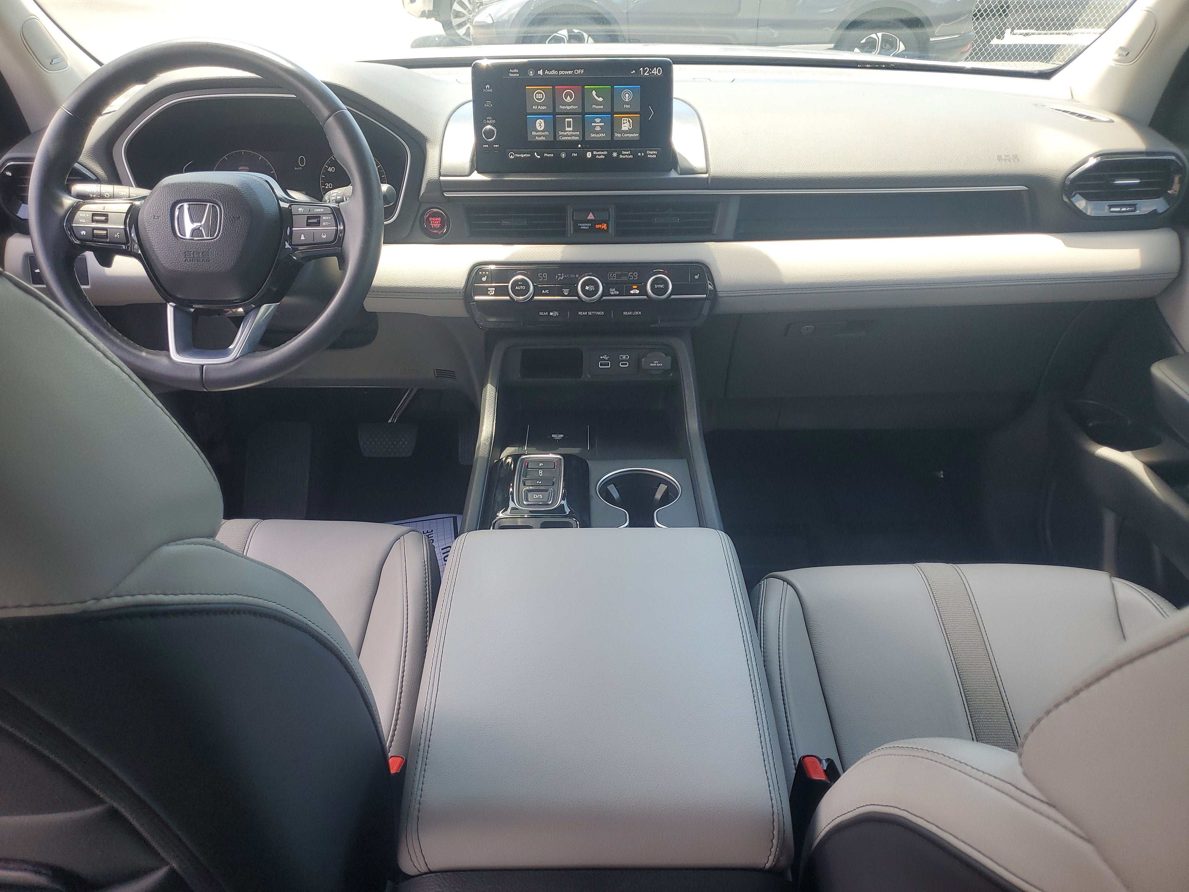 2023 Honda Pilot Touring