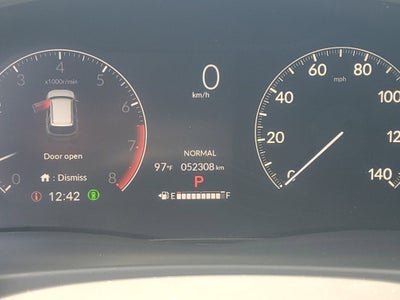 2023 Honda Pilot Touring