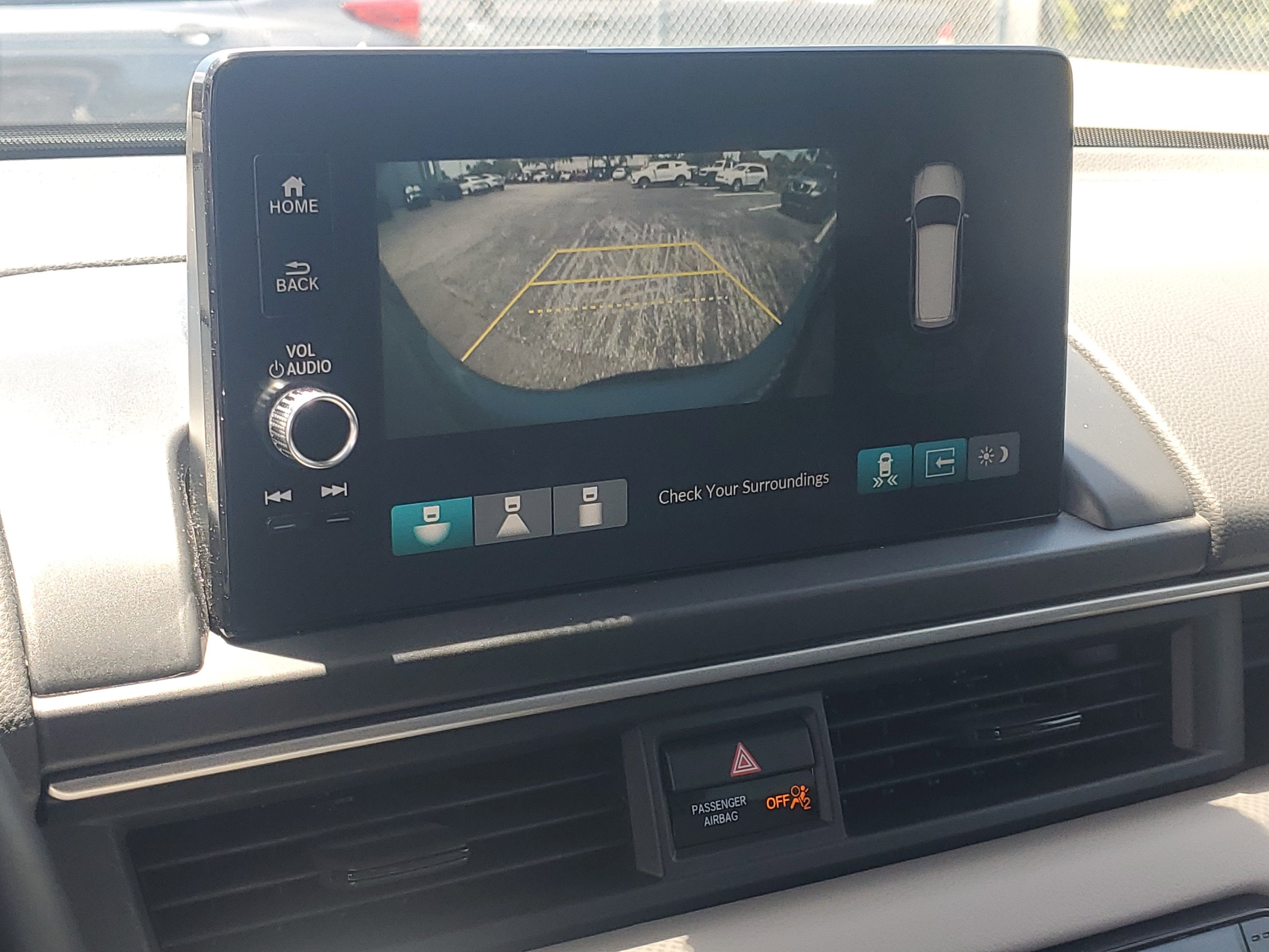 2023 Honda Pilot Touring