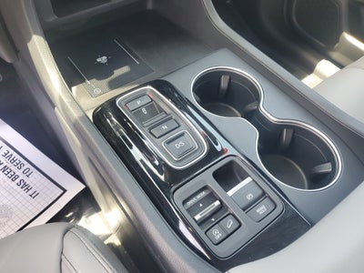 2023 Honda Pilot Touring