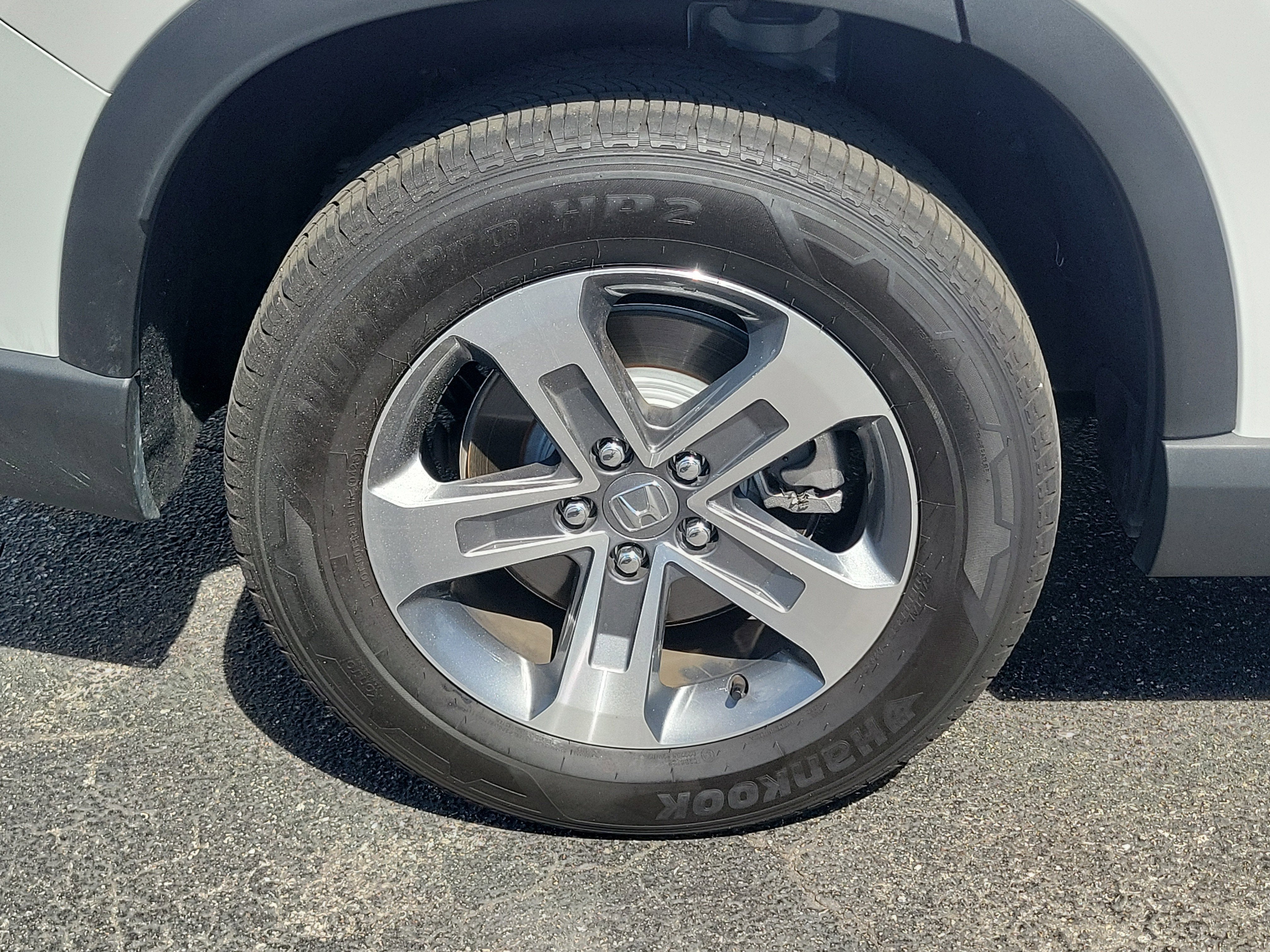 2025 Honda Pilot EX-L