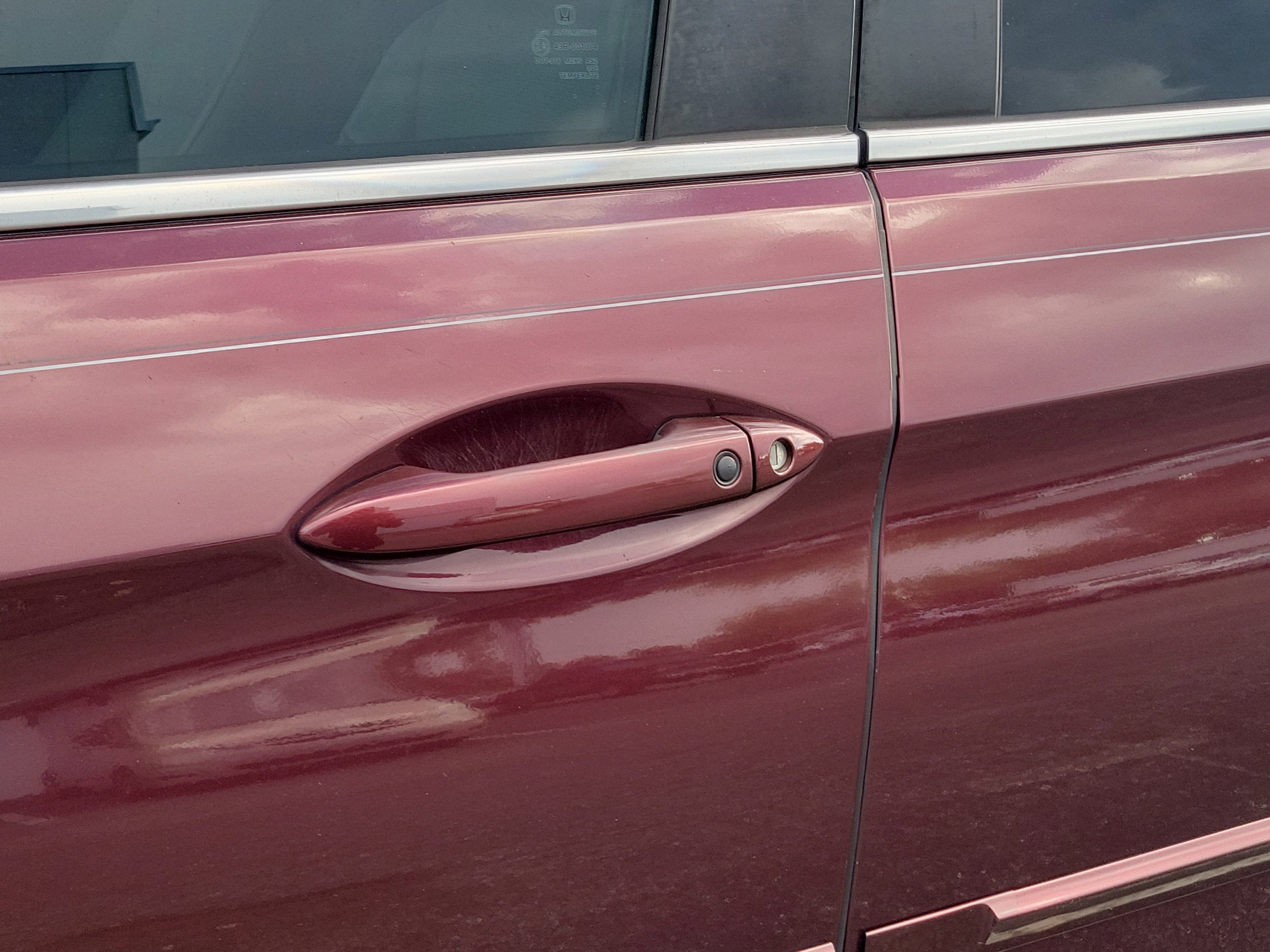 2019 Honda Ridgeline RTL