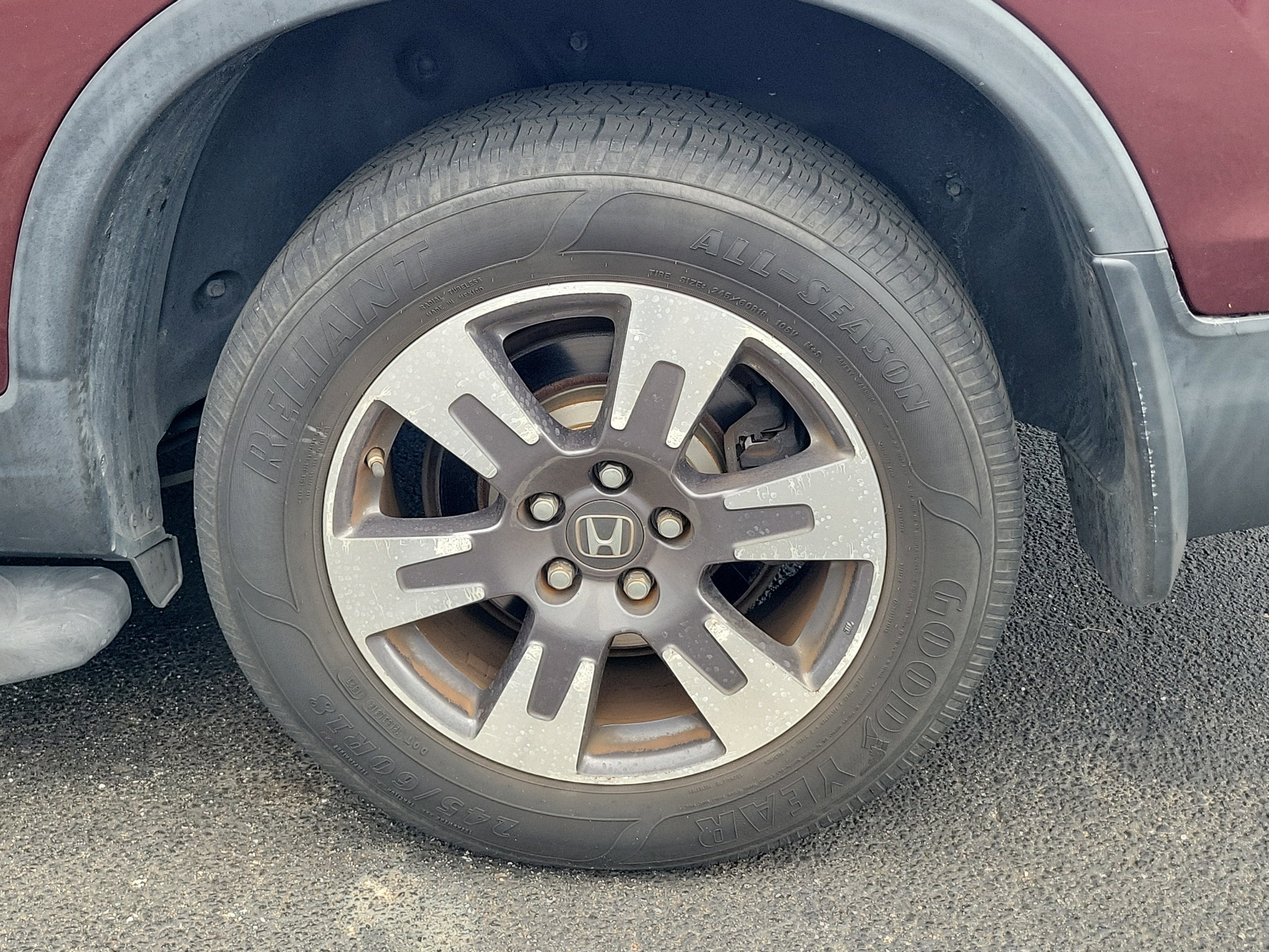 2019 Honda Ridgeline RTL