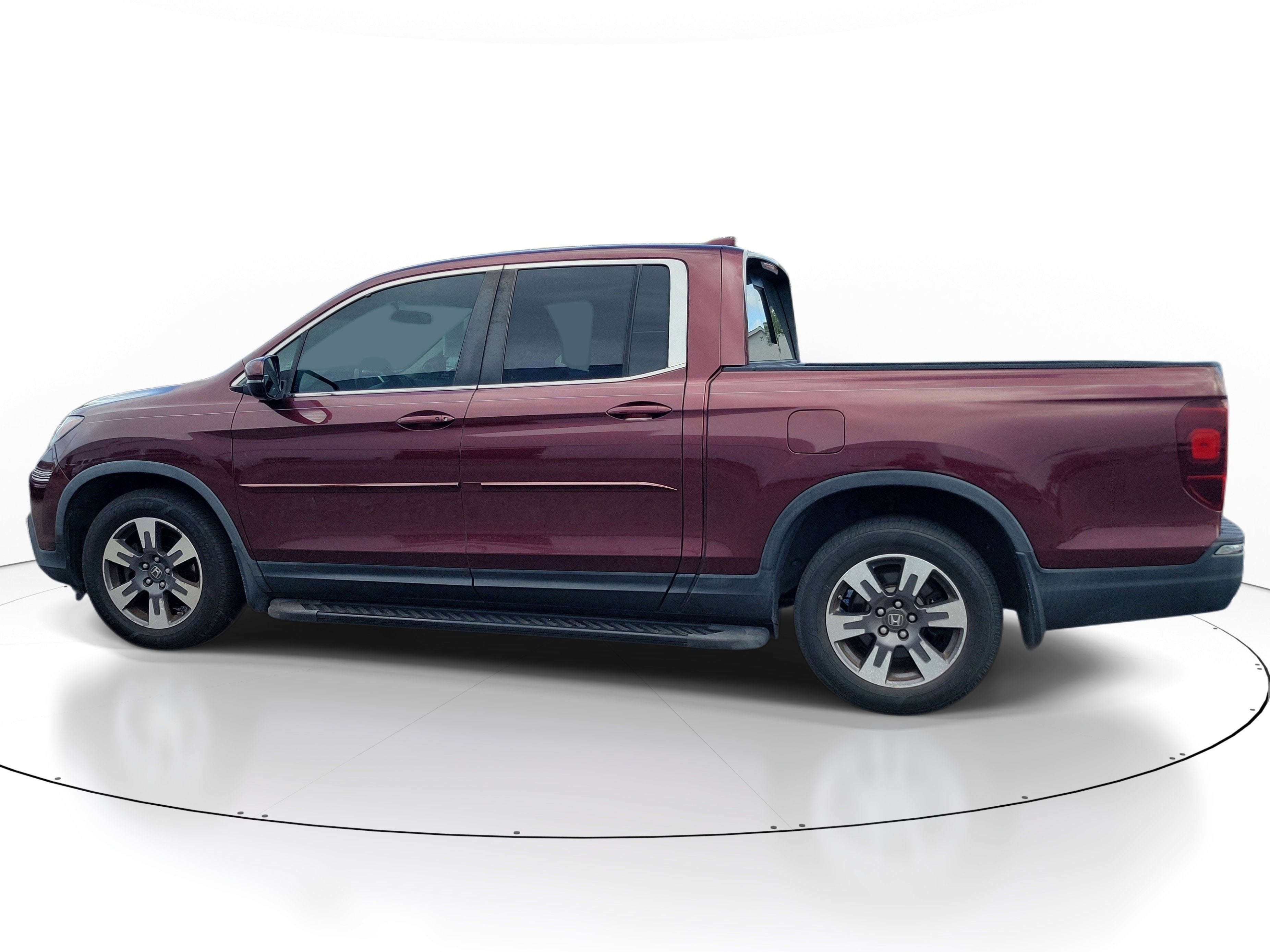 2019 Honda Ridgeline RTL