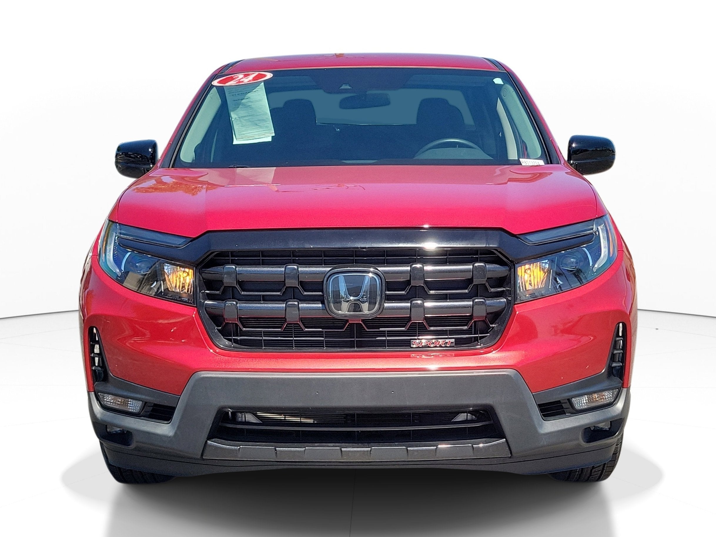 2024 Honda Ridgeline Sport